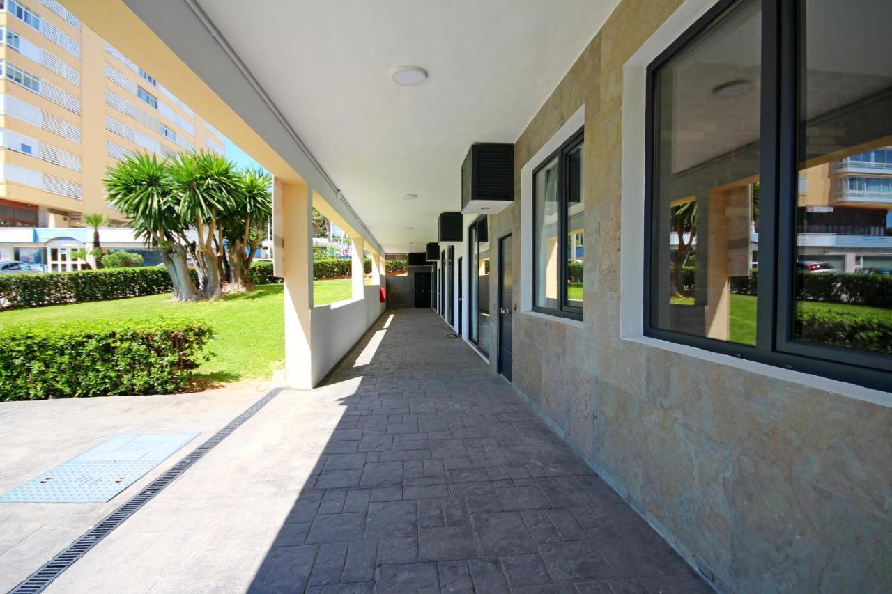 Sun&Beach Carihuela Torremolinos Eksteriør bilde