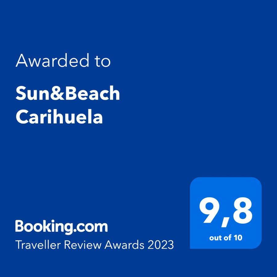 Sun&Beach Carihuela Torremolinos Eksteriør bilde