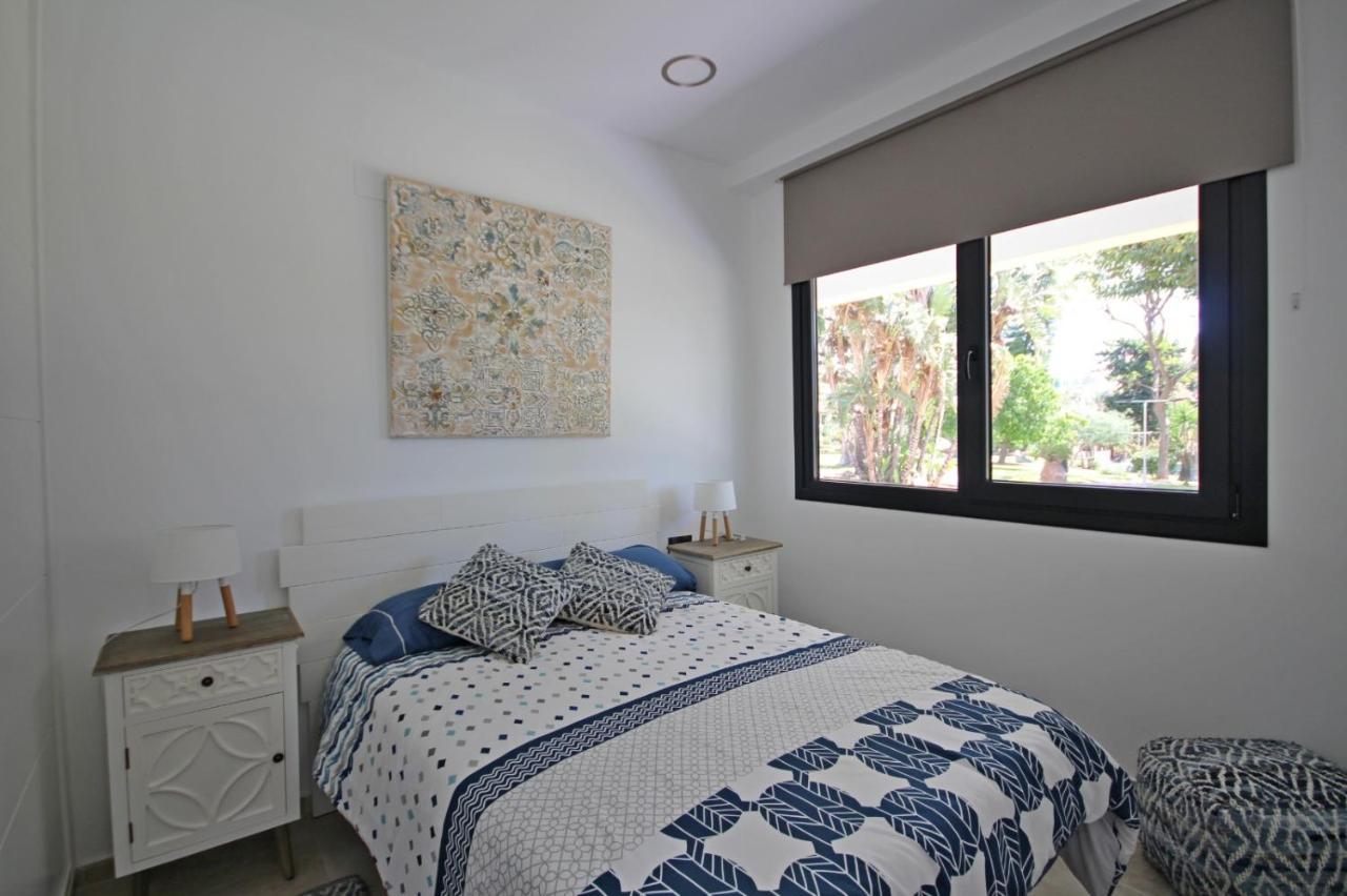 Sun&Beach Carihuela Torremolinos Eksteriør bilde