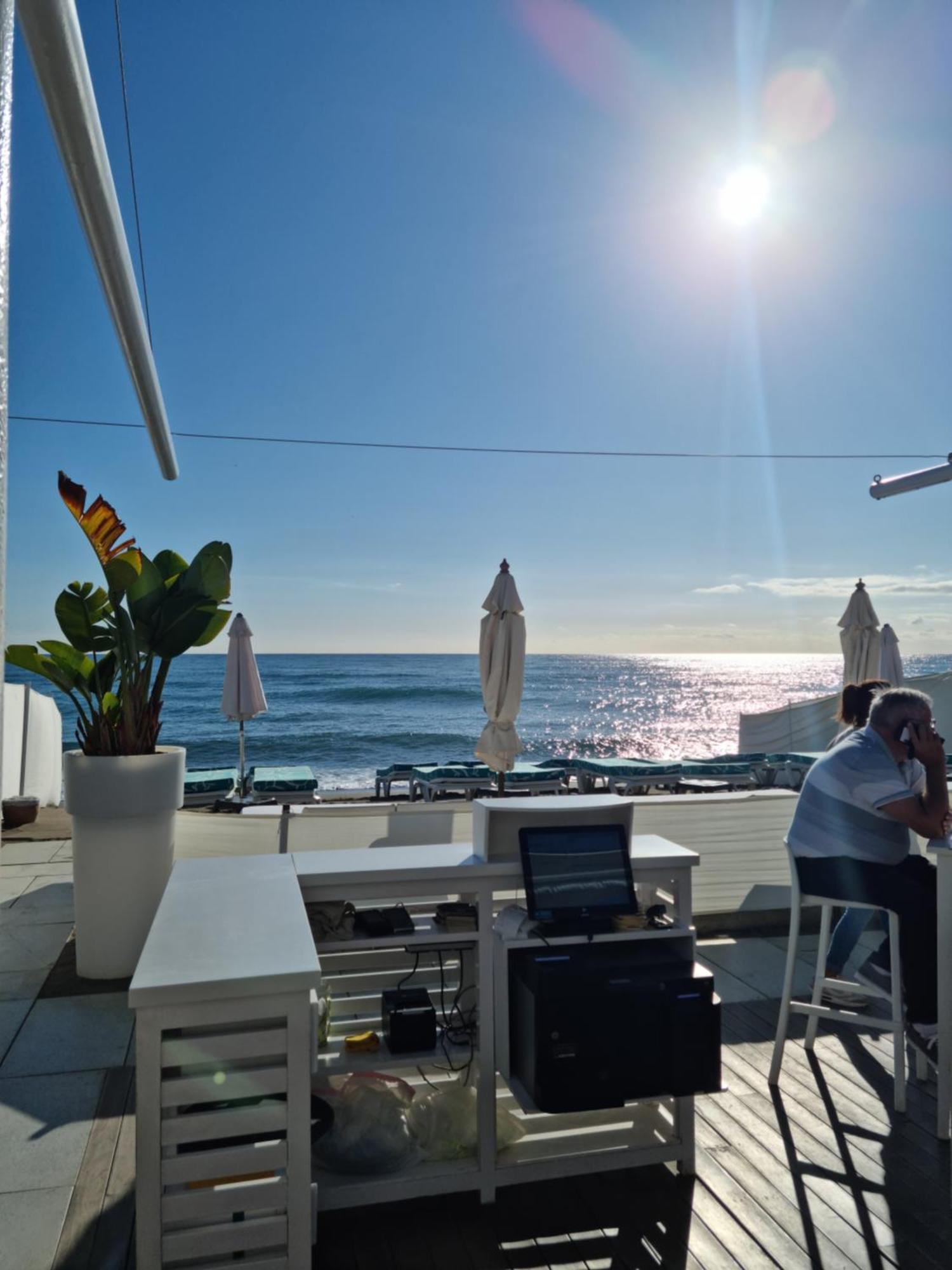 Sun&Beach Carihuela Torremolinos Eksteriør bilde